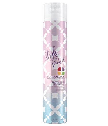 PUREOLOGY_Soft Finish Hairspray 11oz_Cosmetic World